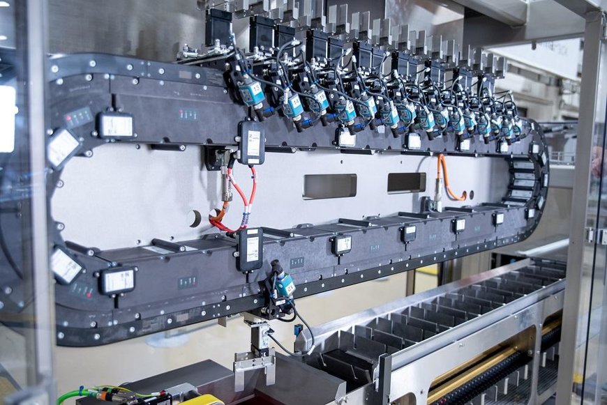 CoreTigo’s Transforming Wireless Technology Enables Adaptive Packaging Machines at PACK EXPO 2023